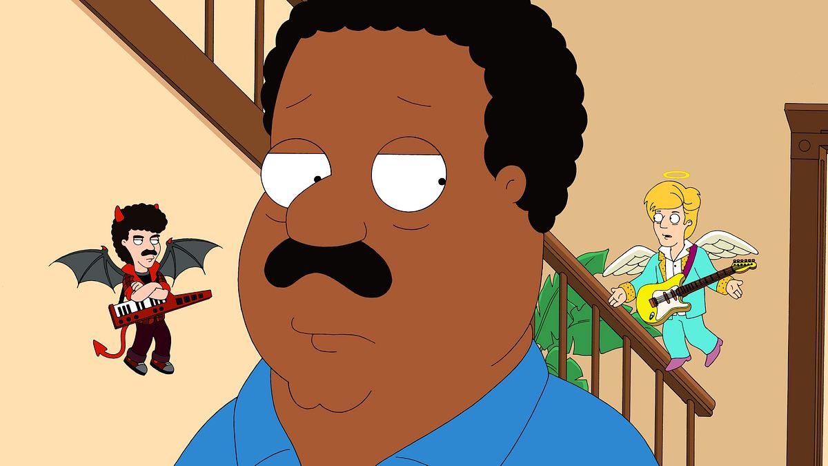 the cleveland show