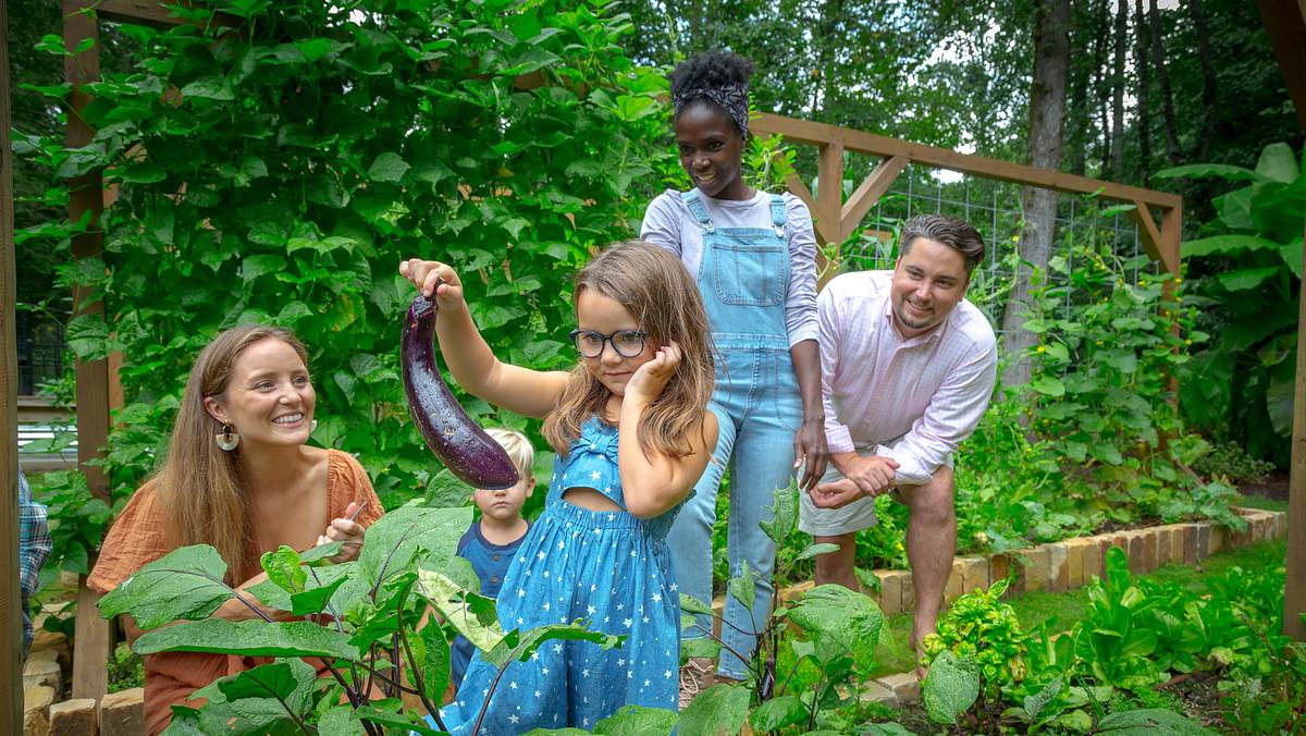 homegrown - aus liebe zum garten
