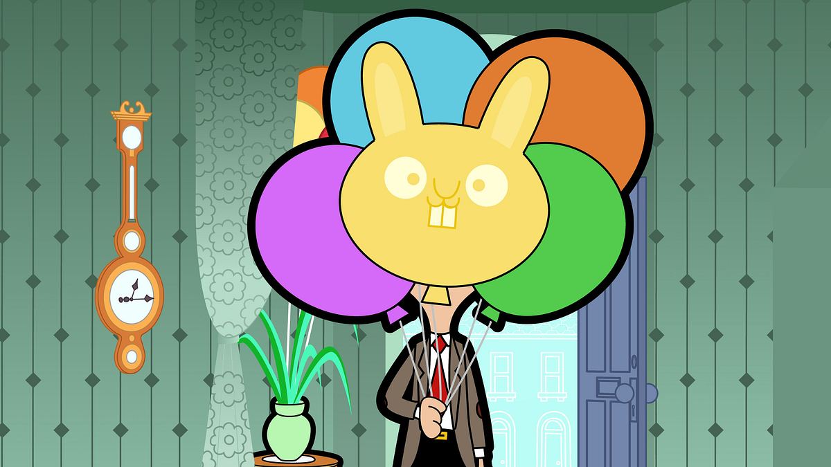 Mr. Bean - Die Cartoon-Serie mr. bean - die cartoon-serie