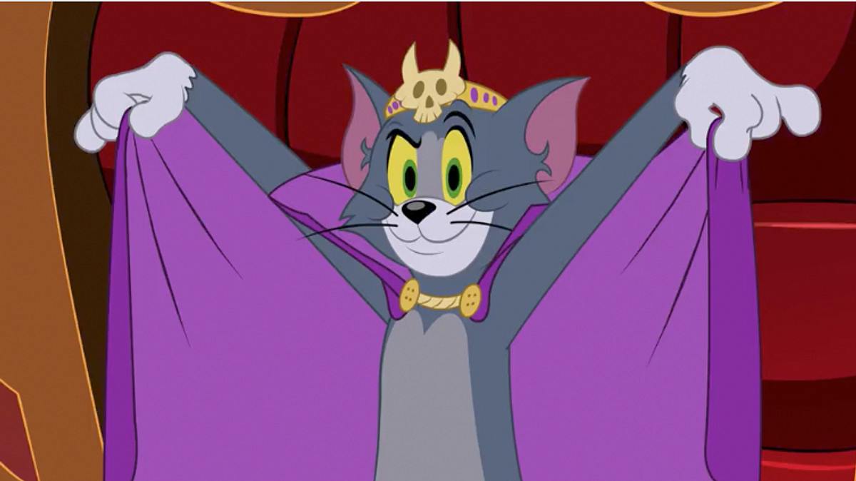 die tom und jerry show