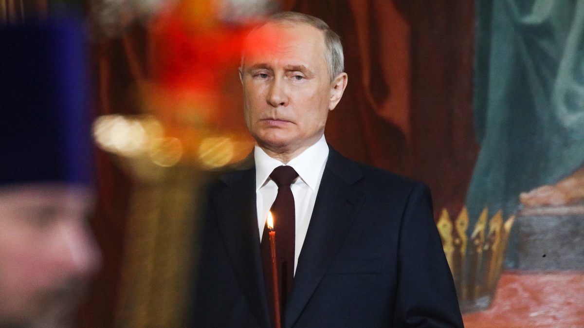 putin - der gefährliche despot