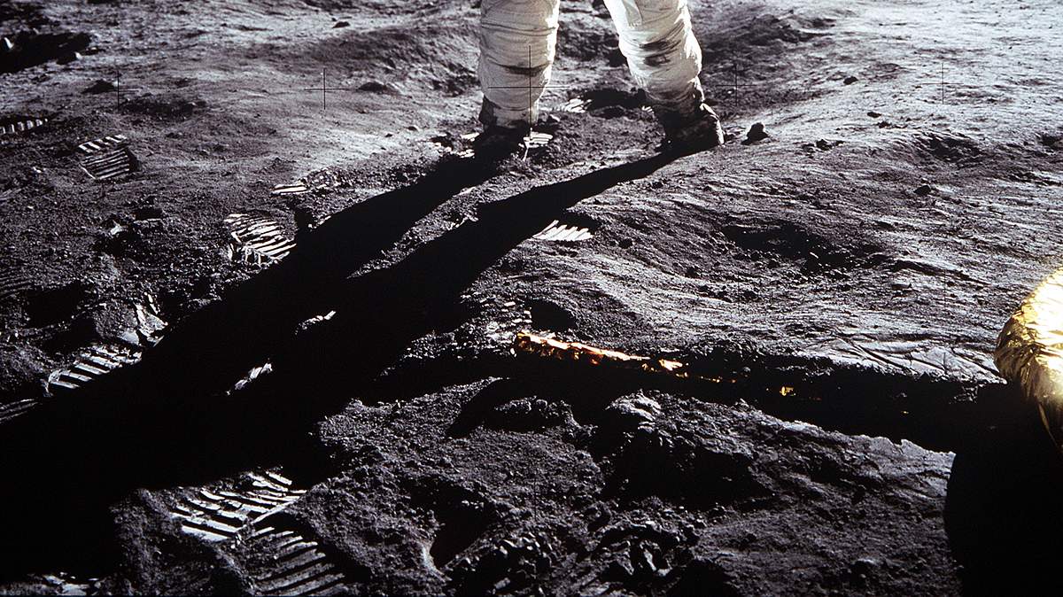 ein großer schritt für die menschheit - die missionen der nasa