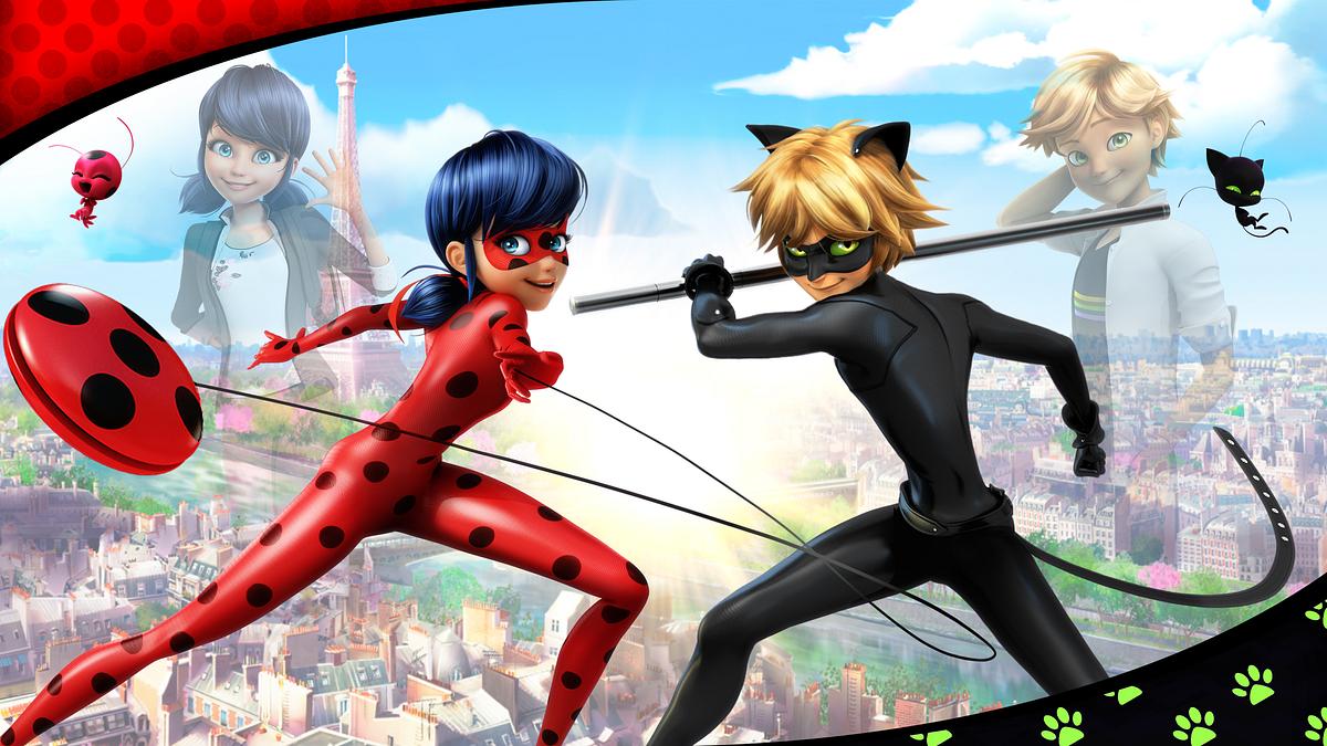 miraculous - geschichten von lady bug und cat noir