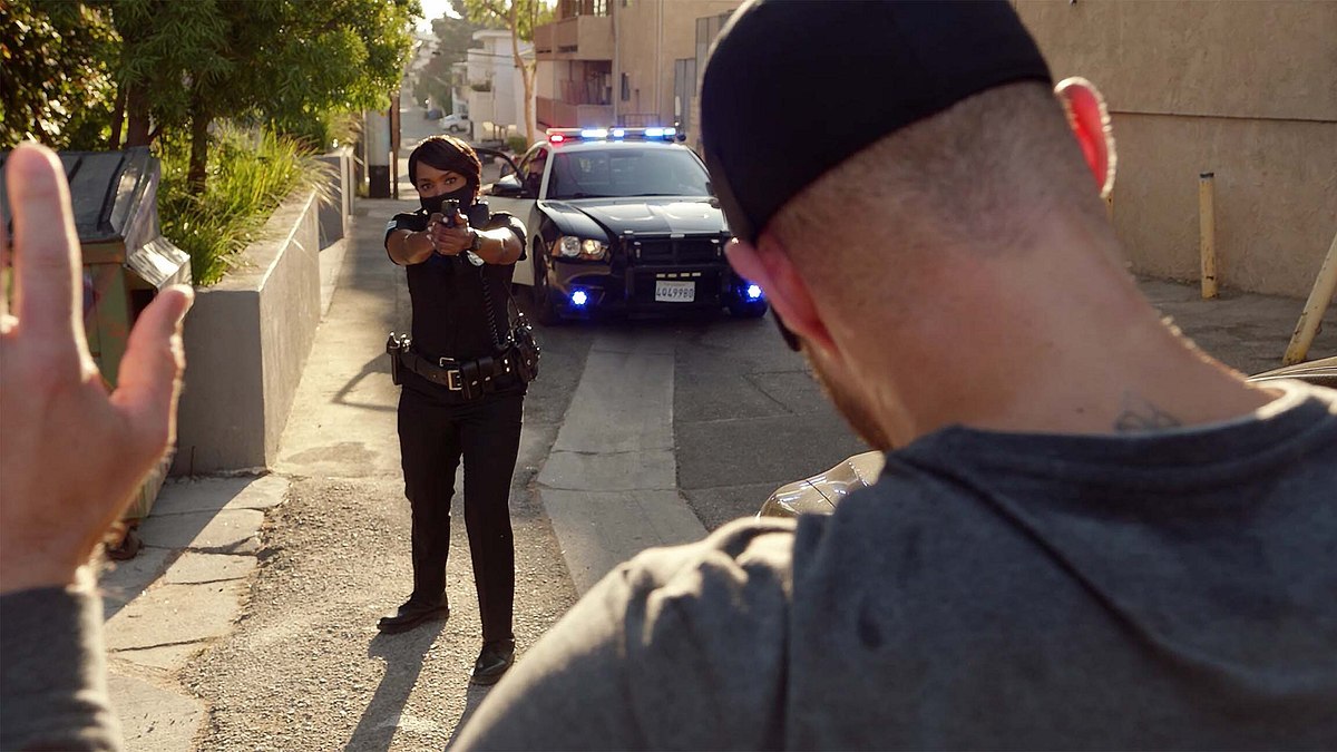 9-1-1 notruf l.a.