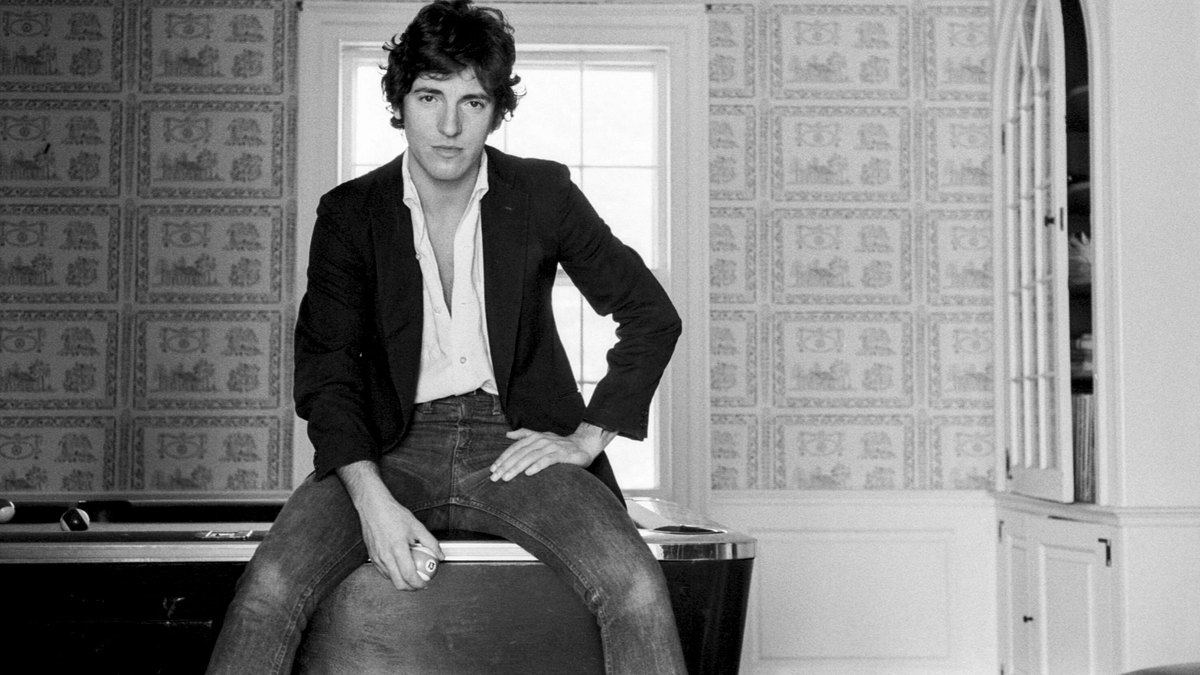 bruce springsteen - der amerikanische freund
