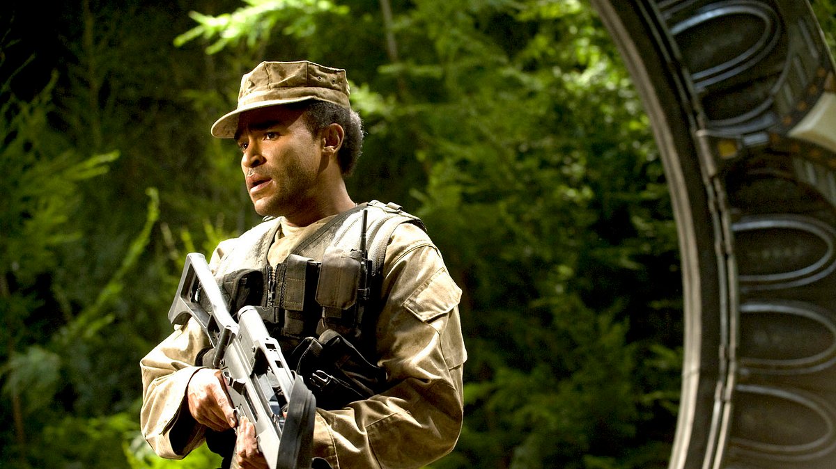 stargate: universe