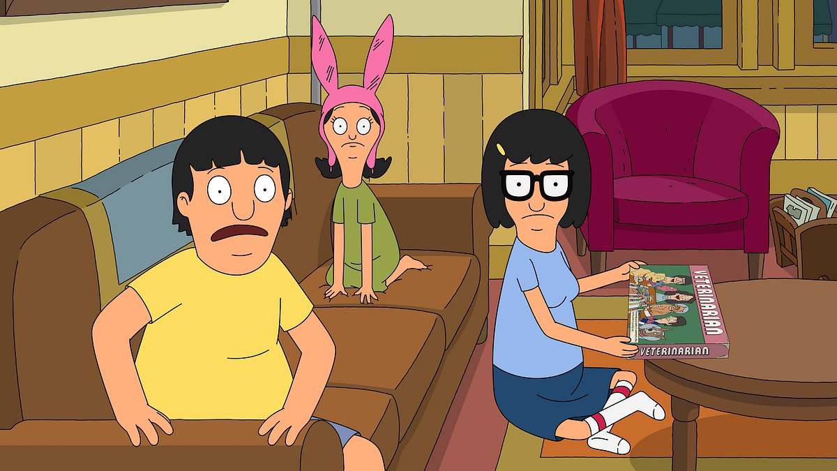 bobs burgers