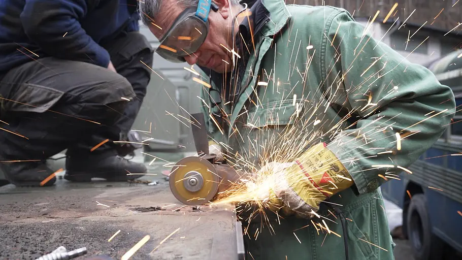 Steel Buddies - Stahlharte Geschäfte steel buddies - stahlharte geschäfte