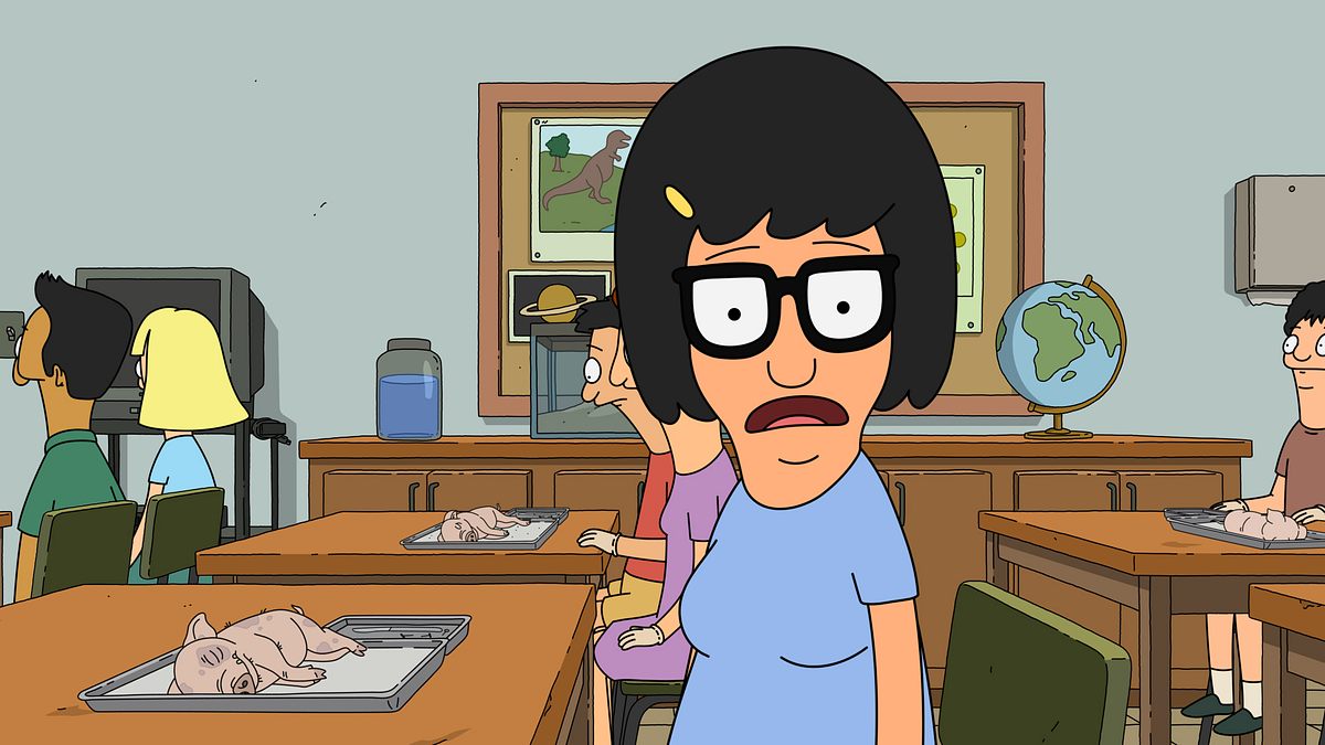 bobs burgers