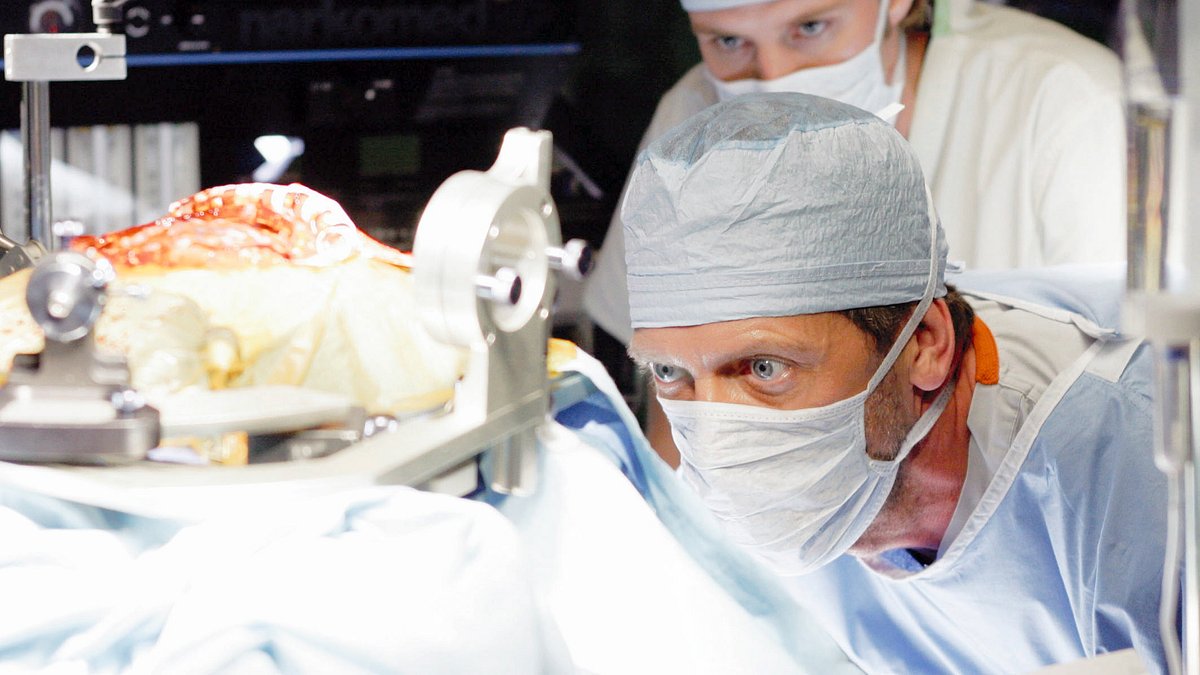 dr. house