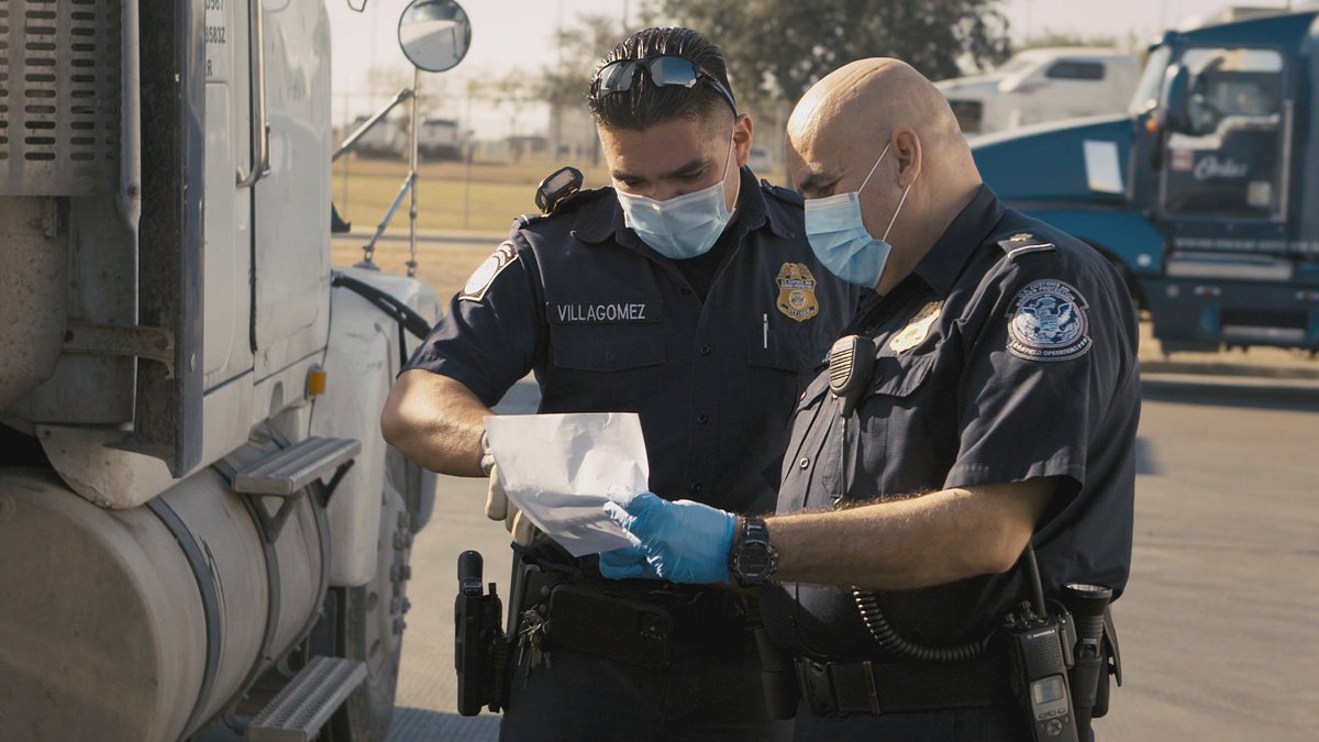 Border Patrol USA - Einsatz an Mexikos Grenze border patrol usa - einsatz an mexikos grenze