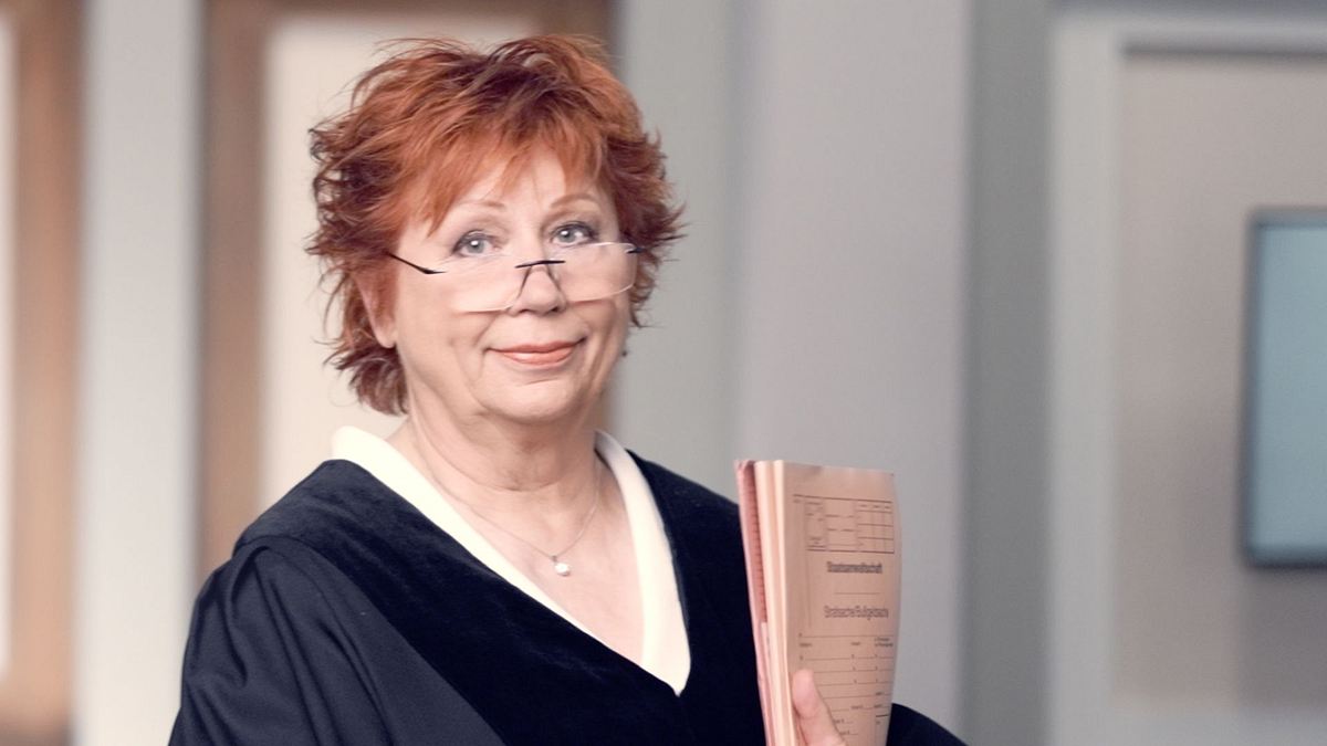 barbara salesch - das strafgericht