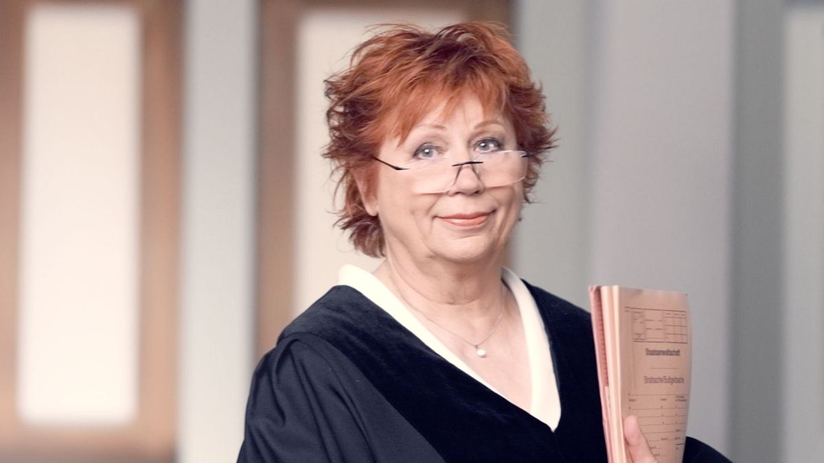 barbara salesch - das strafgericht