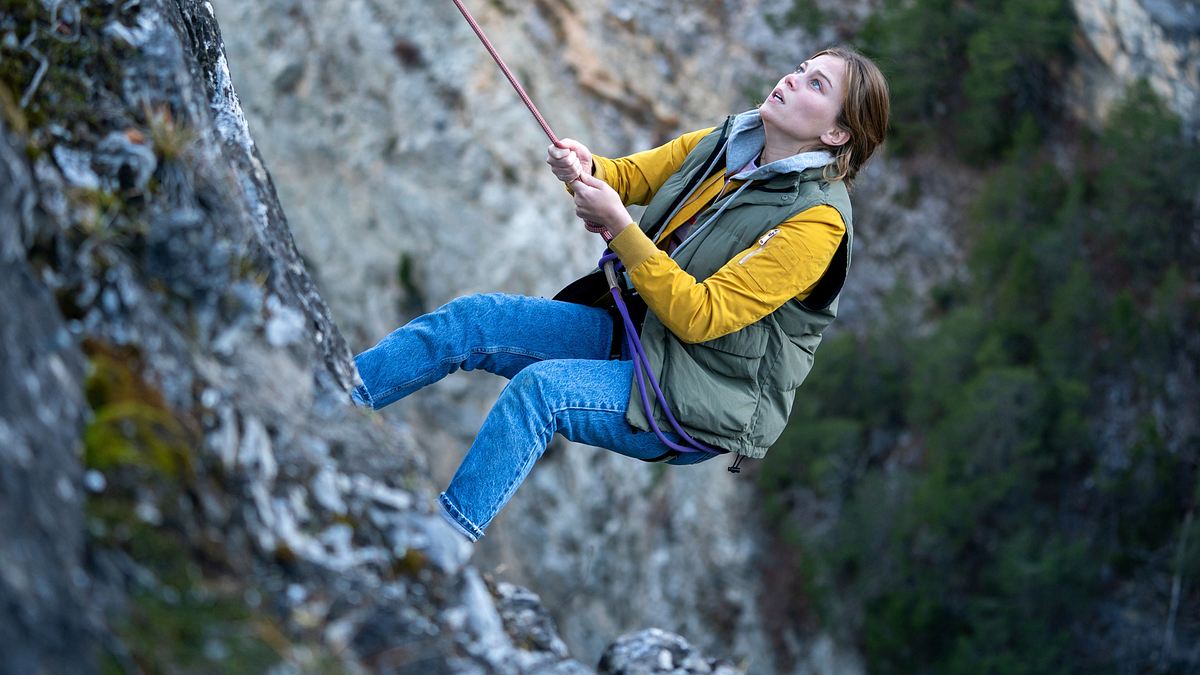 on the edge: showdown in den bergen