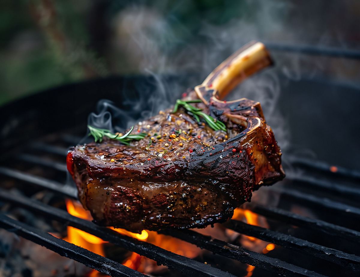 Deutschland grillt! Feuer und Flamme für grenzenlosen Genuss deutschland grillt! feuer und flamme für grenzenlosen genuss