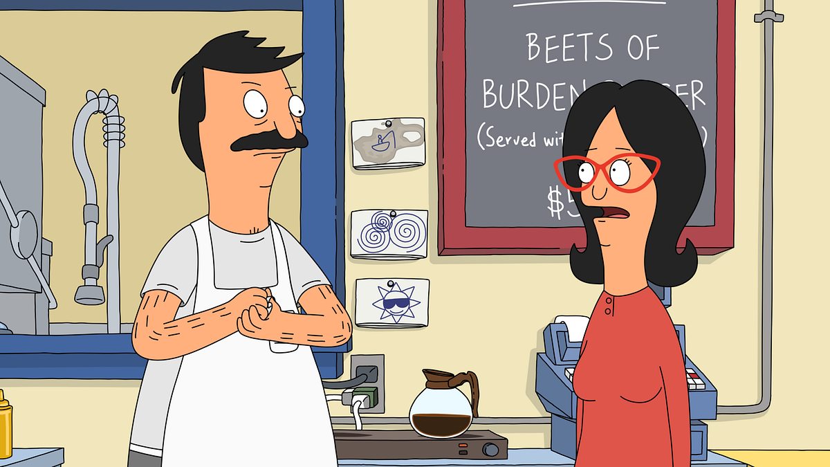 bobs burgers
