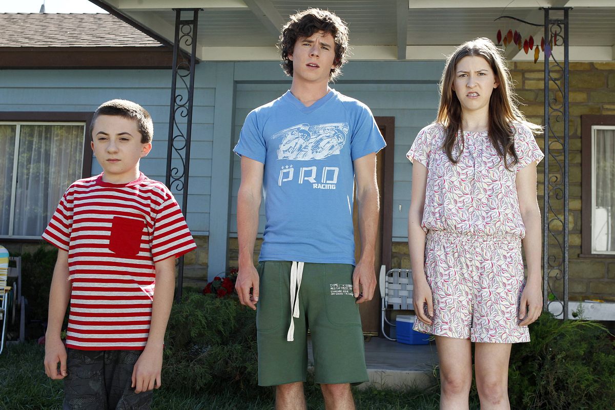 The Middle the middle