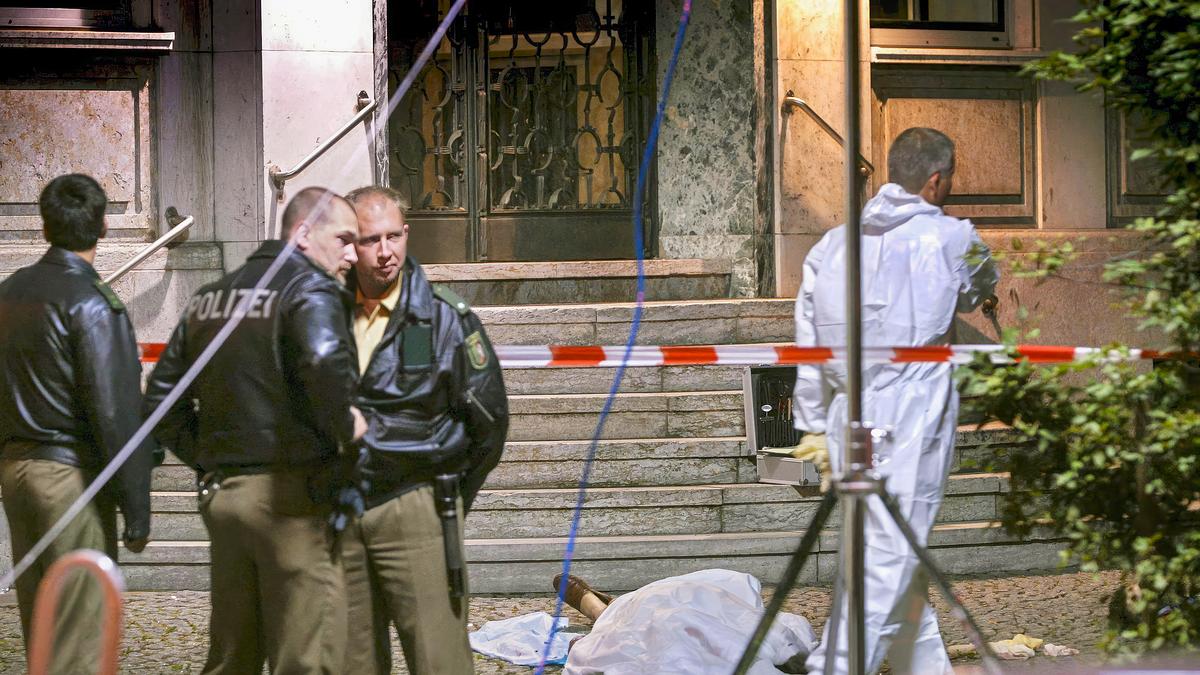aufgeklärt - spektakuläre kriminalfälle