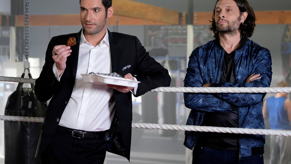 lucifer
