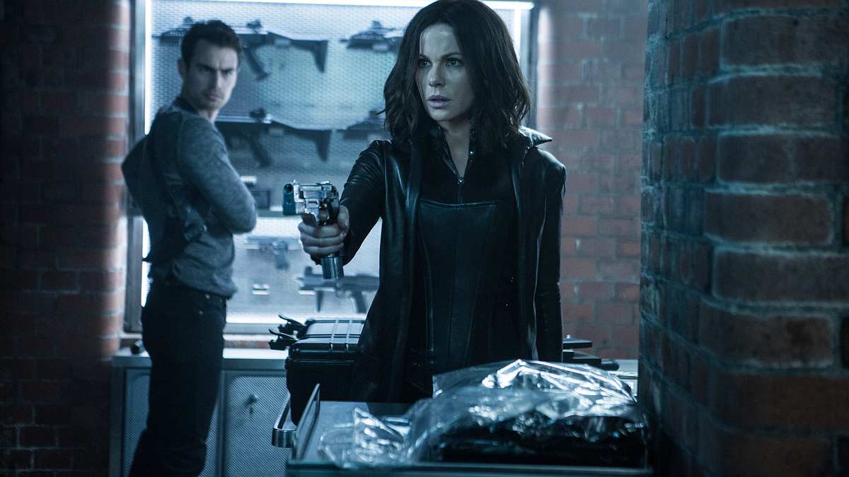 underworld: blood wars