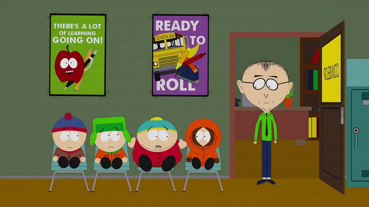 south park