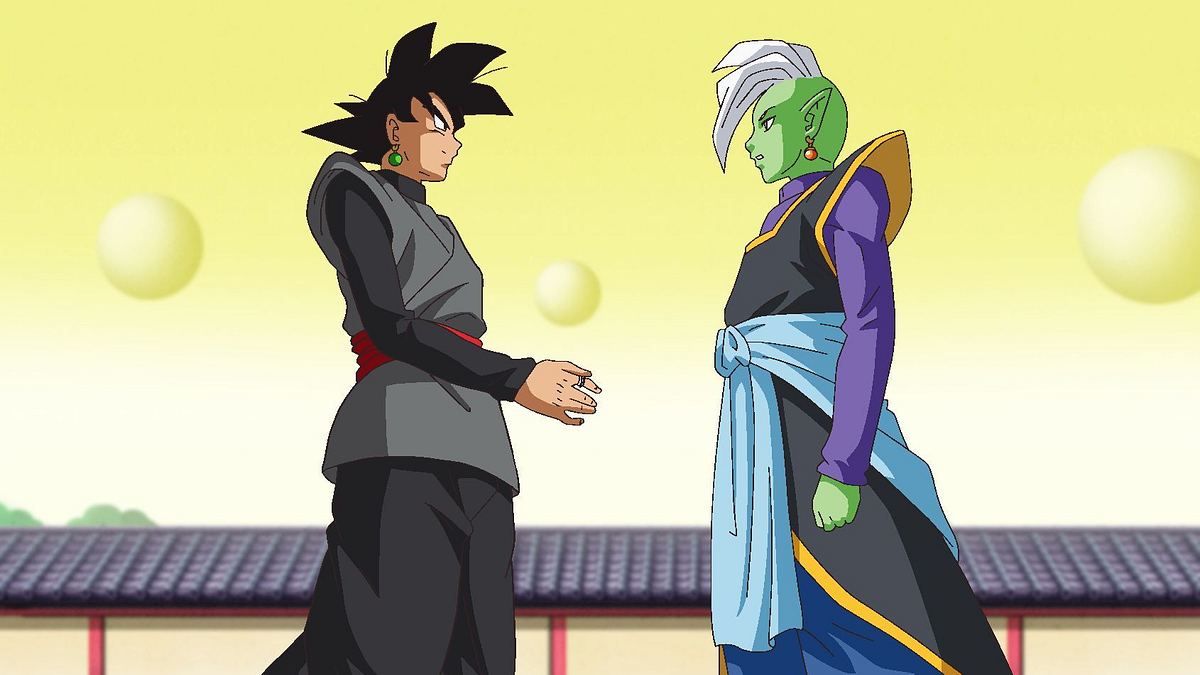 dragon ball super