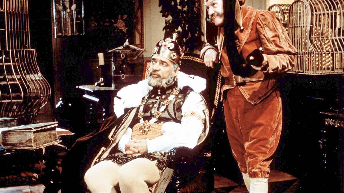 der prinz und der abendstern