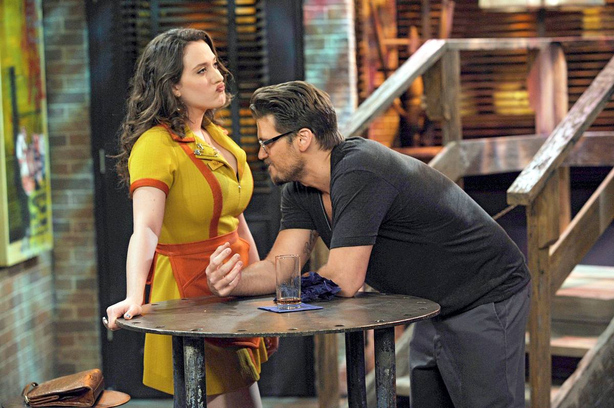 2 broke girls