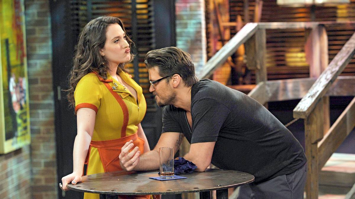 2 broke girls