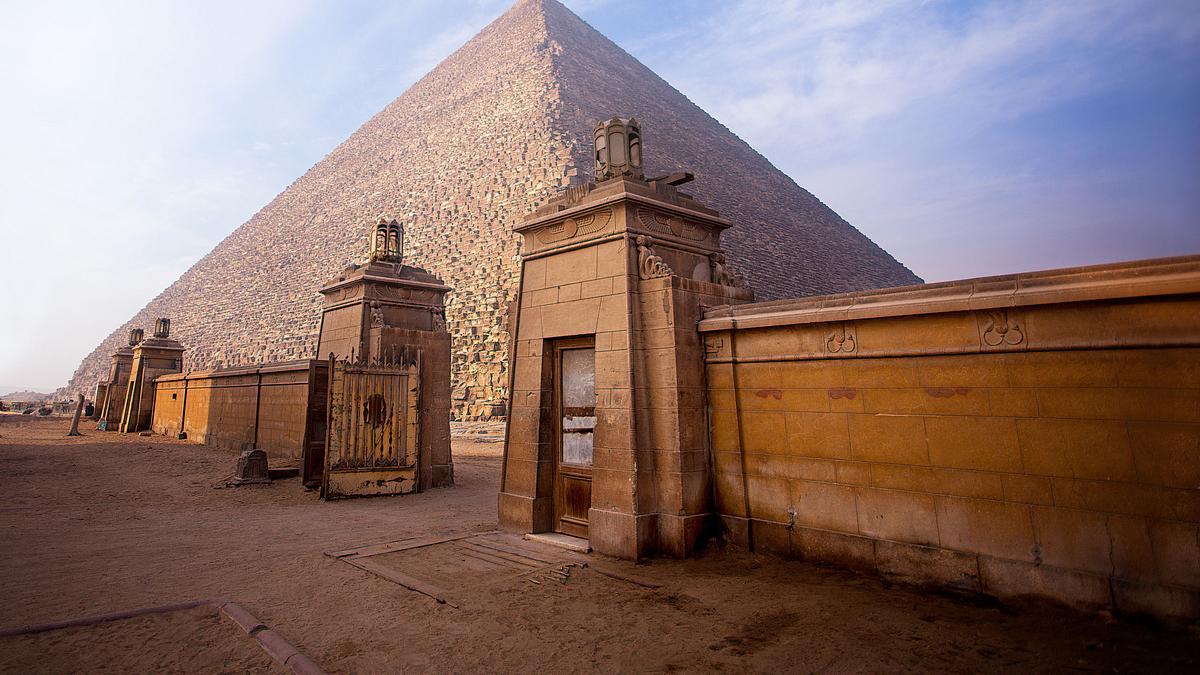 ancient aliens - unerklärliche phänomene