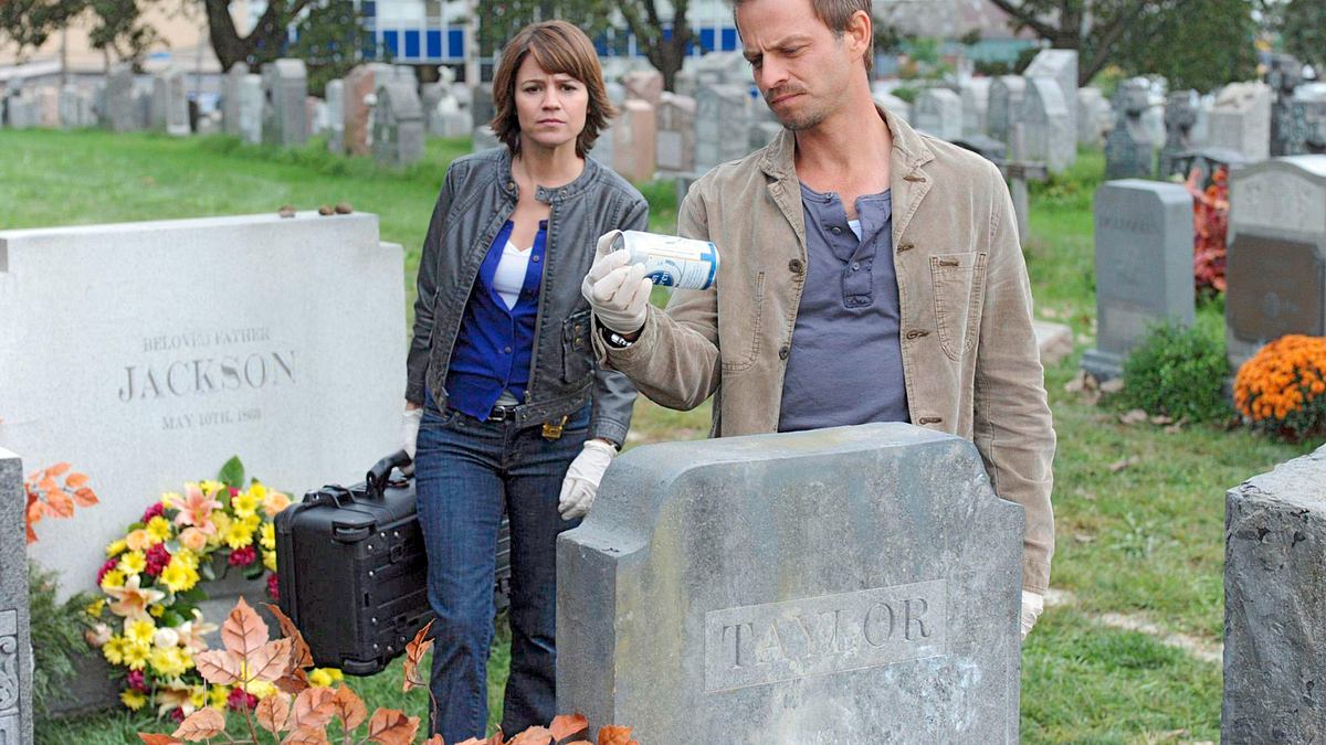 csi: ny