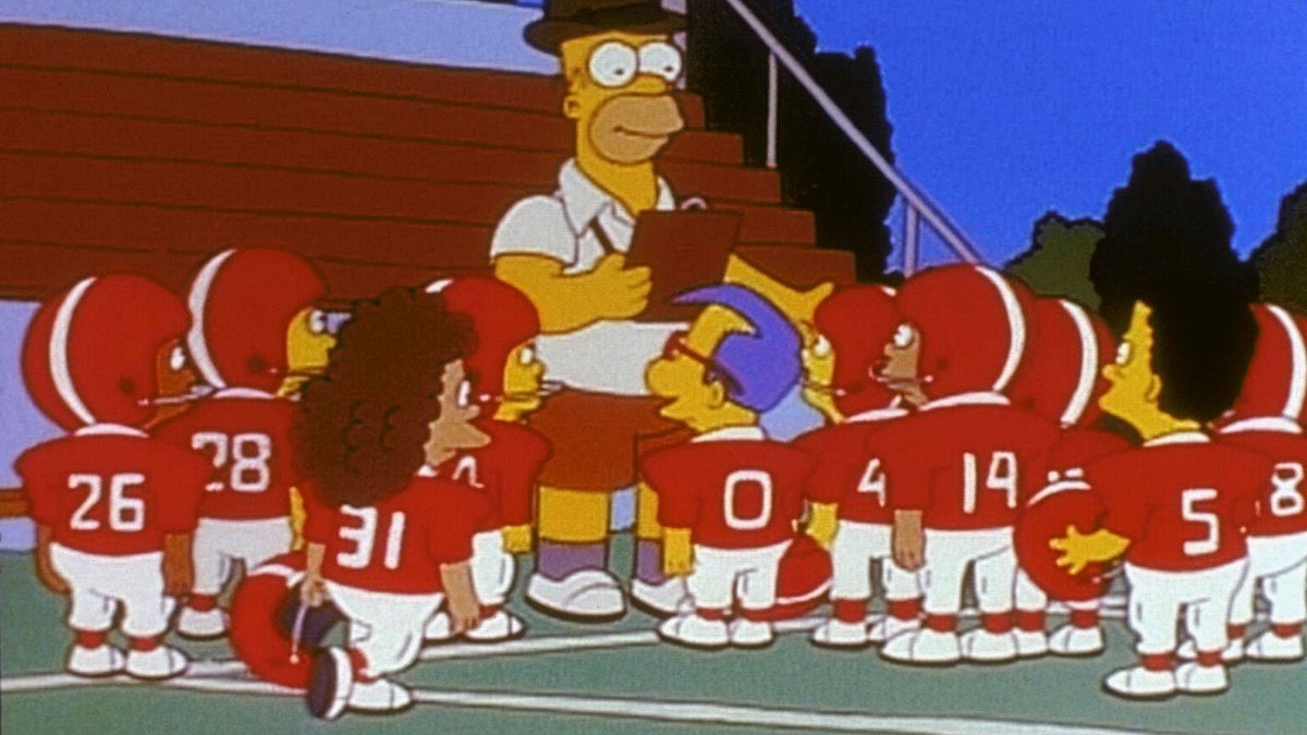 die simpsons