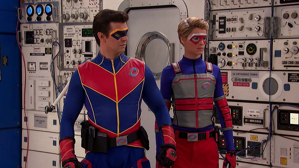 henry danger