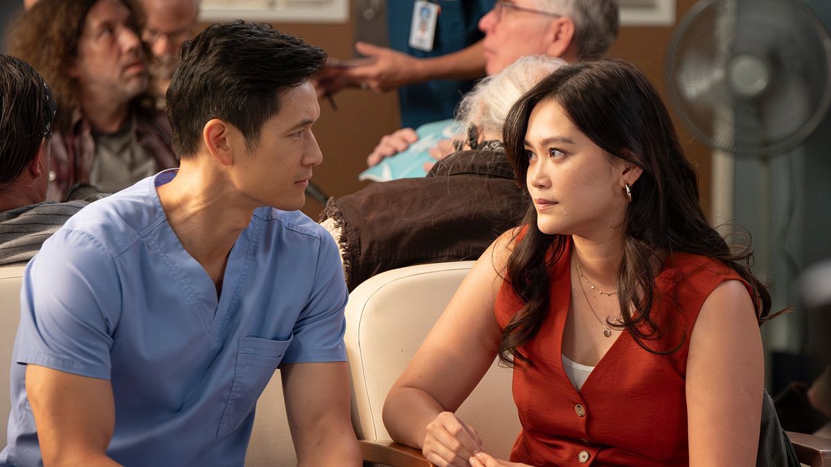 greys anatomy - die jungen ärzte