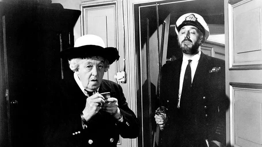 Miss Marple: Mörder Ahoi! miss marple: mörder ahoi!