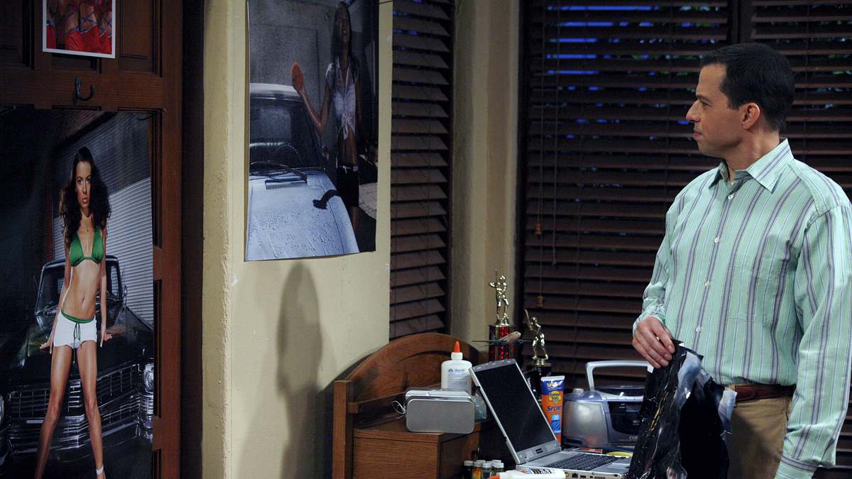 two and a half men