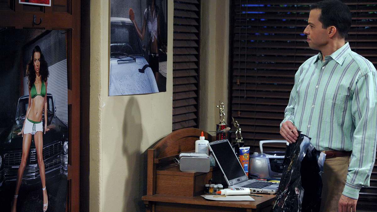 two and a half men