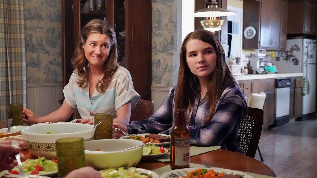young sheldon