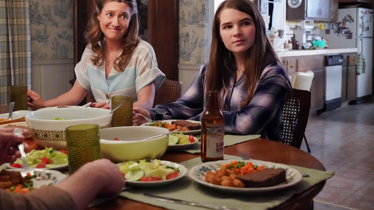 young sheldon
