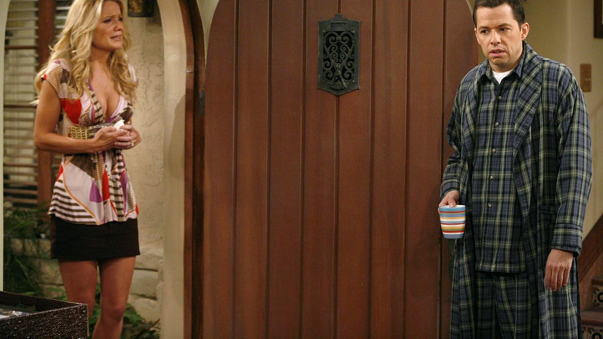 two and a half men