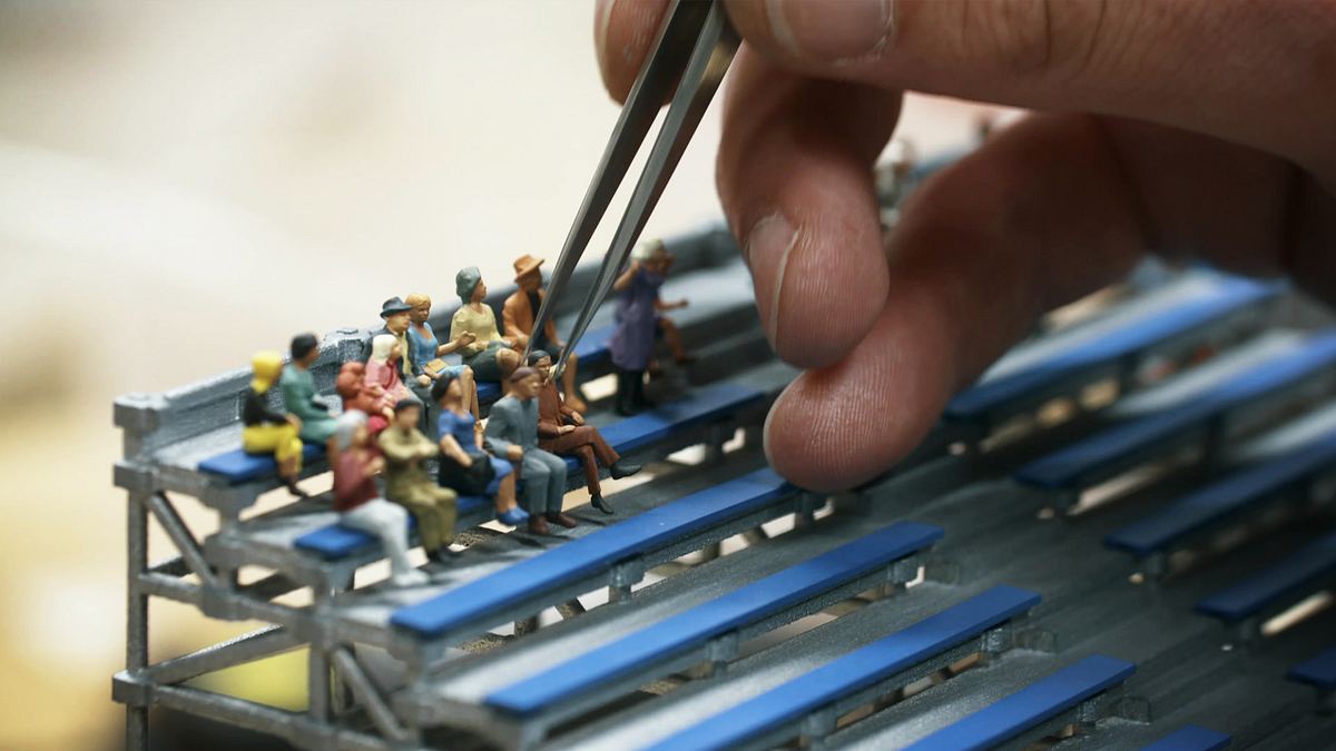 die modellbauer - das miniatur-wunderland