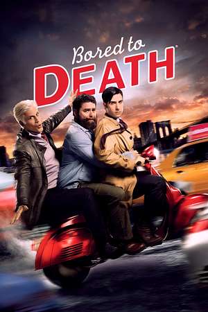 Bored to Death - Foto: TMDB