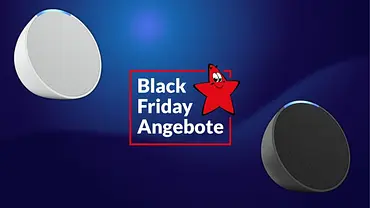 Echo Pop zum Knallerpreis: Unglaubliche 64 Prozent Rabatt im Amazon-Black-Friday-Angebot - Foto: TVMovie/PR