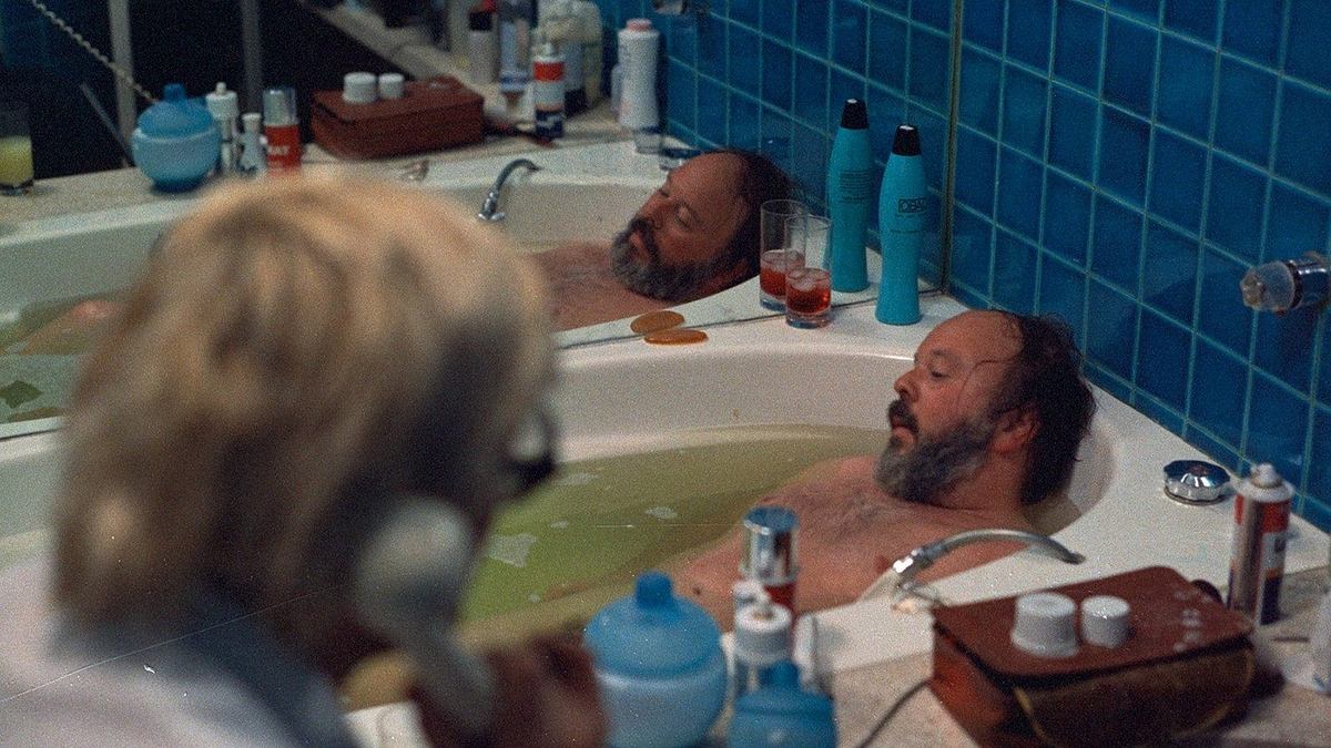 A Bigger Splash A Bigger Splash