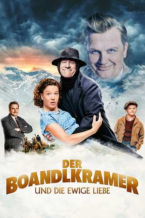 Der Boandlkramer und die ewige Liebe - Foto: TMDB