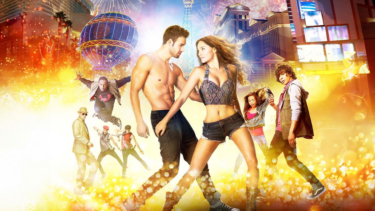 Step Up All In Step Up All In