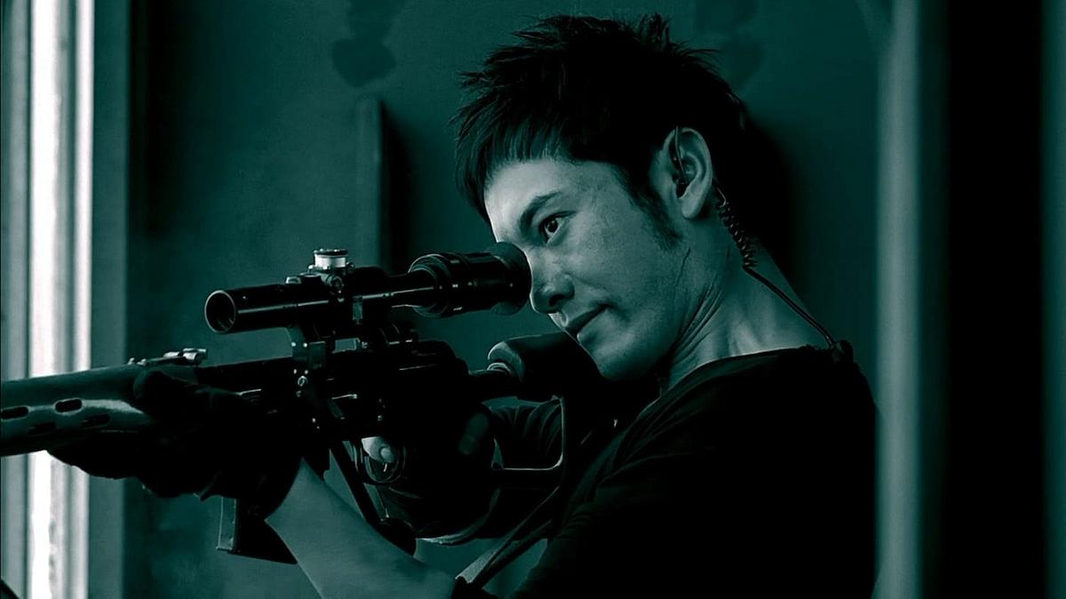 The Sniper The Sniper
