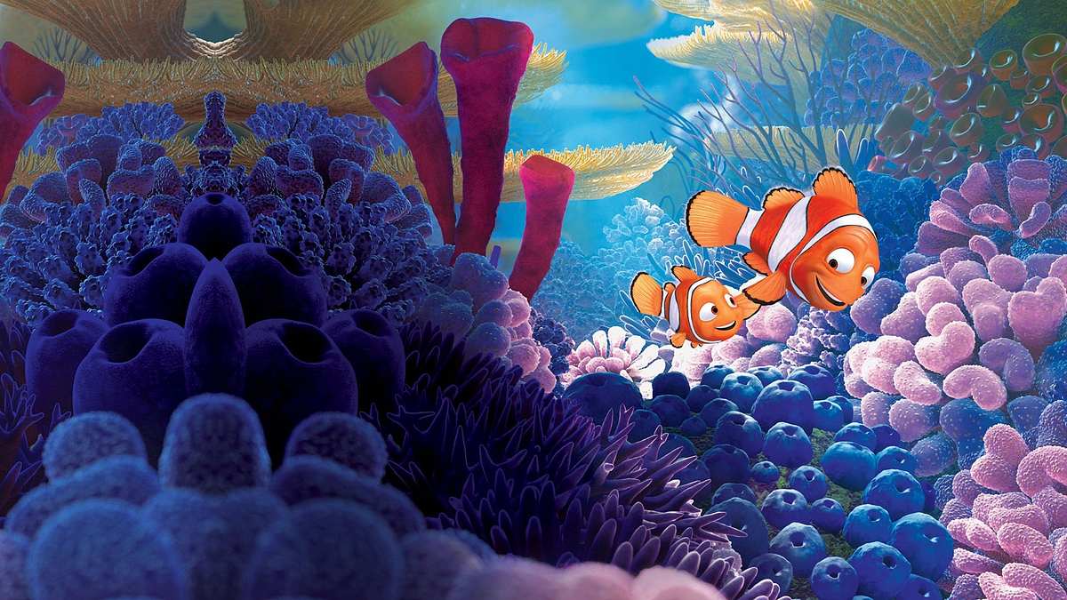 Findet Nemo Findet Nemo