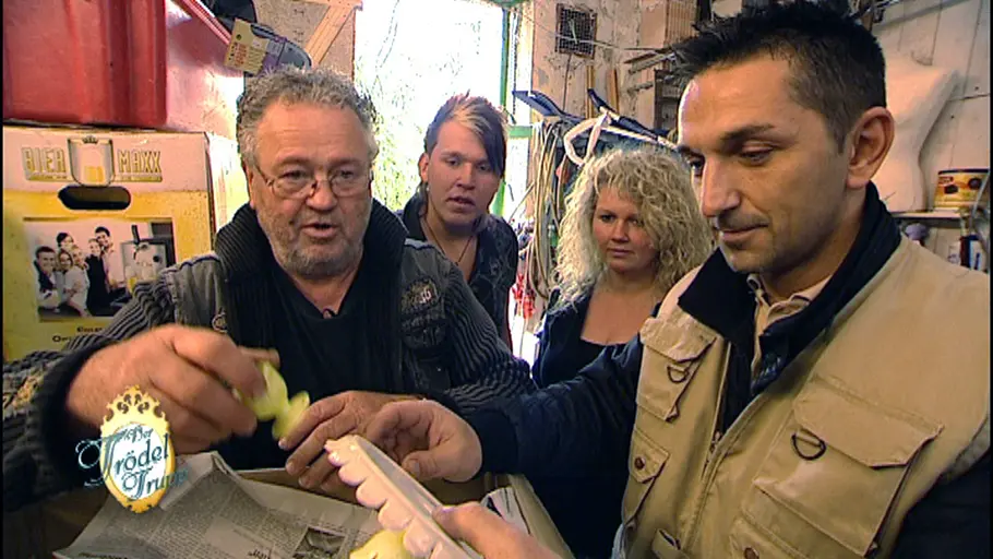 Der Trödeltrupp - Das Geld liegt im Keller der trödeltrupp - das geld liegt im keller