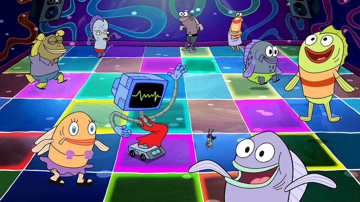 spongebob schwammkopf